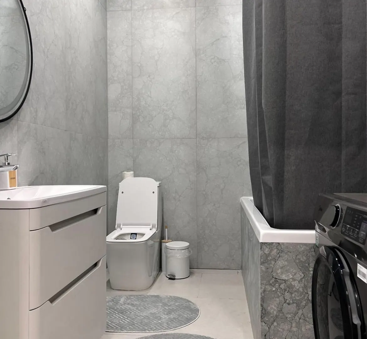 Уютные Апартаменты Около Метро Жк Кристалл Алматы Apartment Almaty