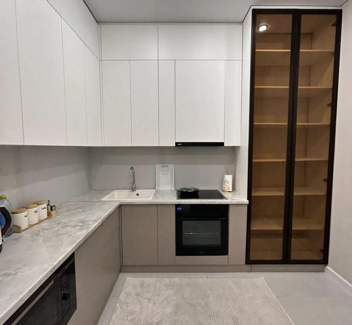 Уютные Апартаменты Около Метро Жк Кристалл Алматы Apartment Almaty